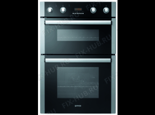 Плита (духовка) Gorenje BD2135AX (252638, 888 04) - Фото